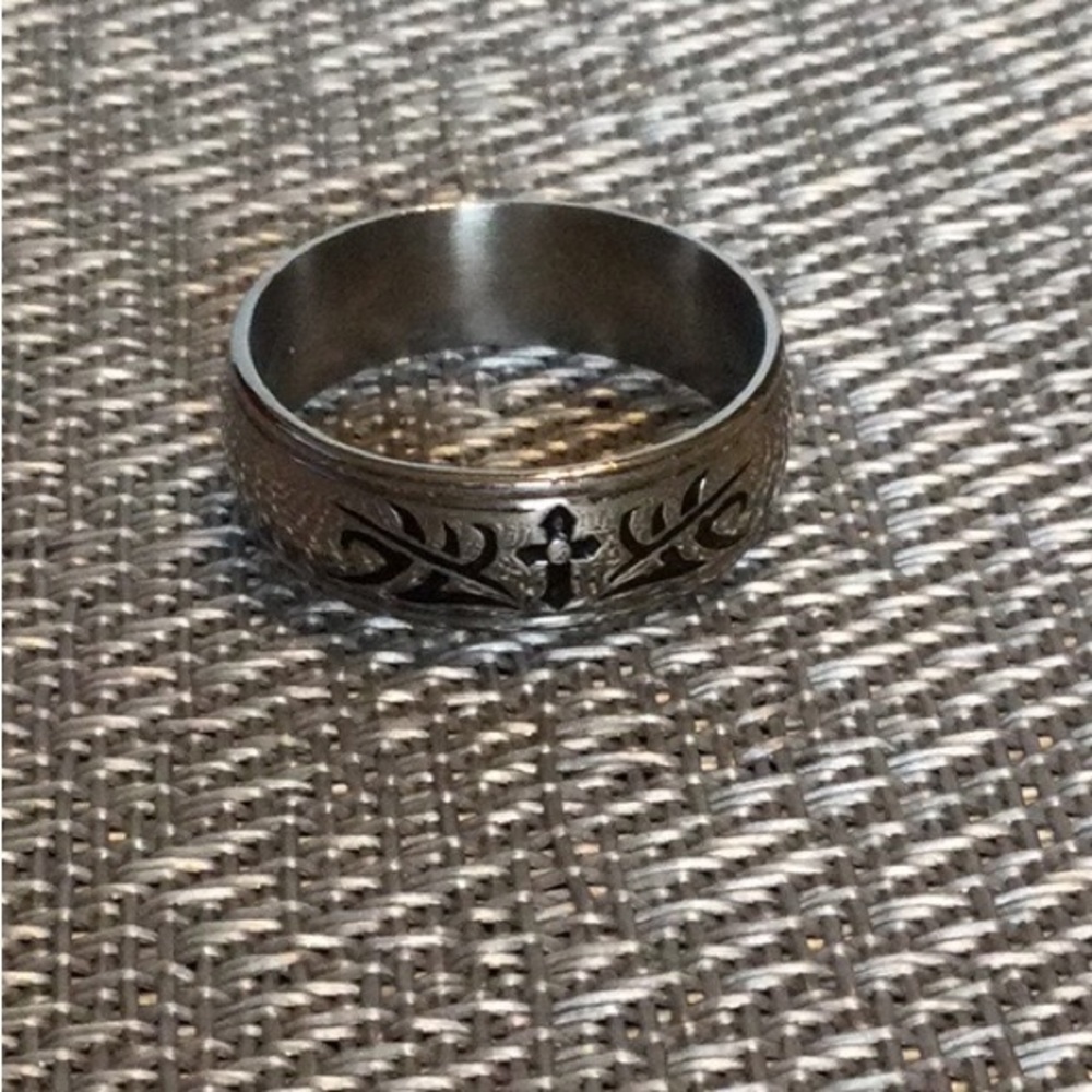 Mens Balfour Ring Gem